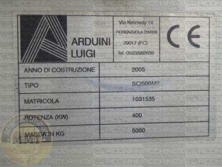 Arduini SCI 500M2 anno 2005_024_